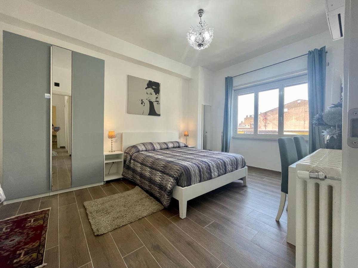 Appartement Dreamsrome Lux Extérieur photo