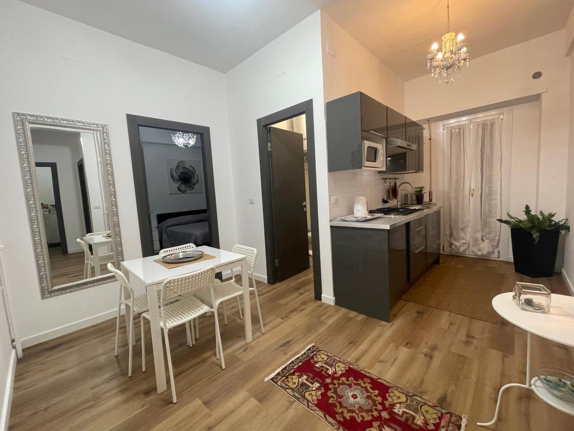 Appartement Dreamsrome Lux Extérieur photo