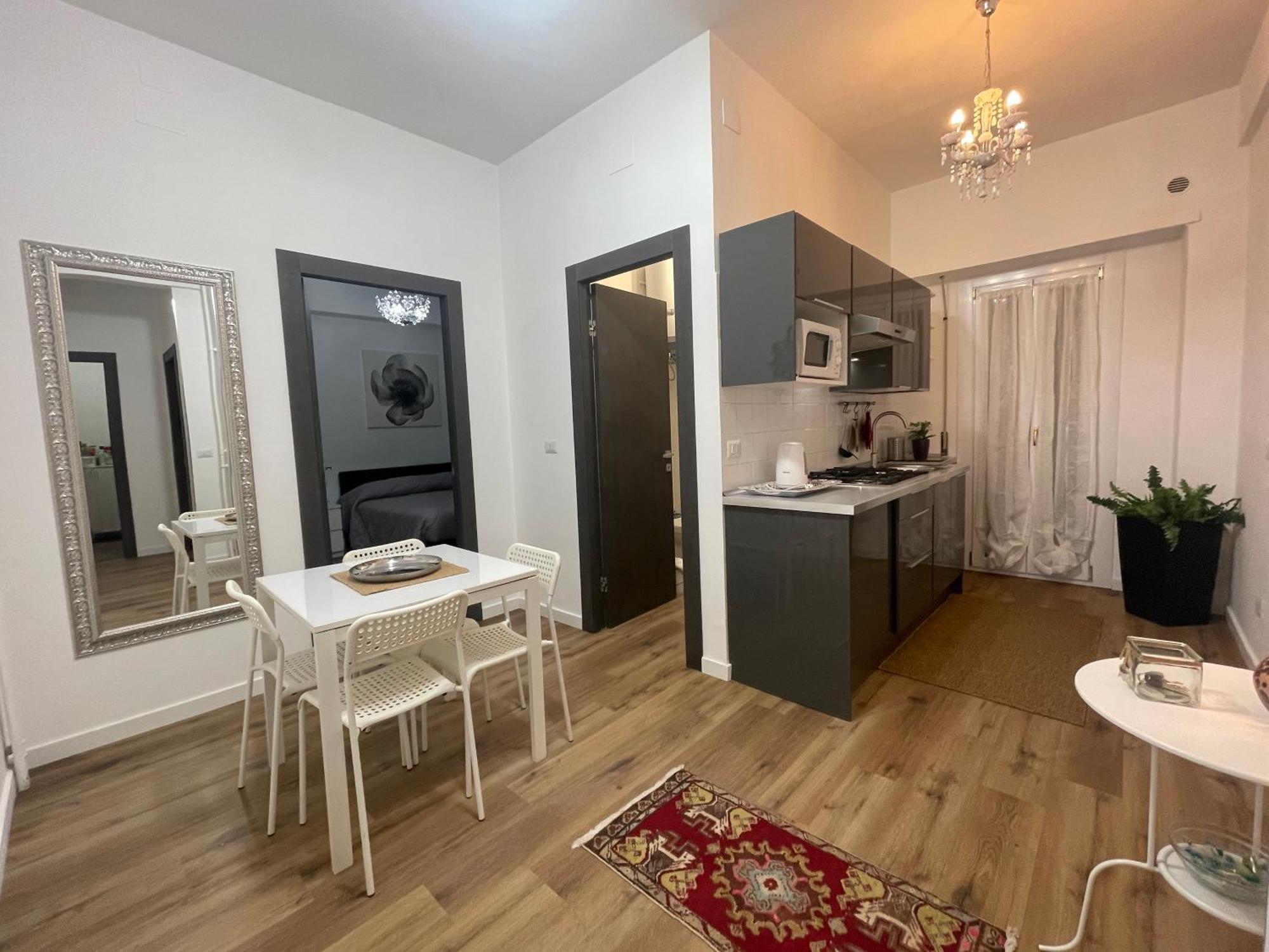 Appartement Dreamsrome Lux Extérieur photo