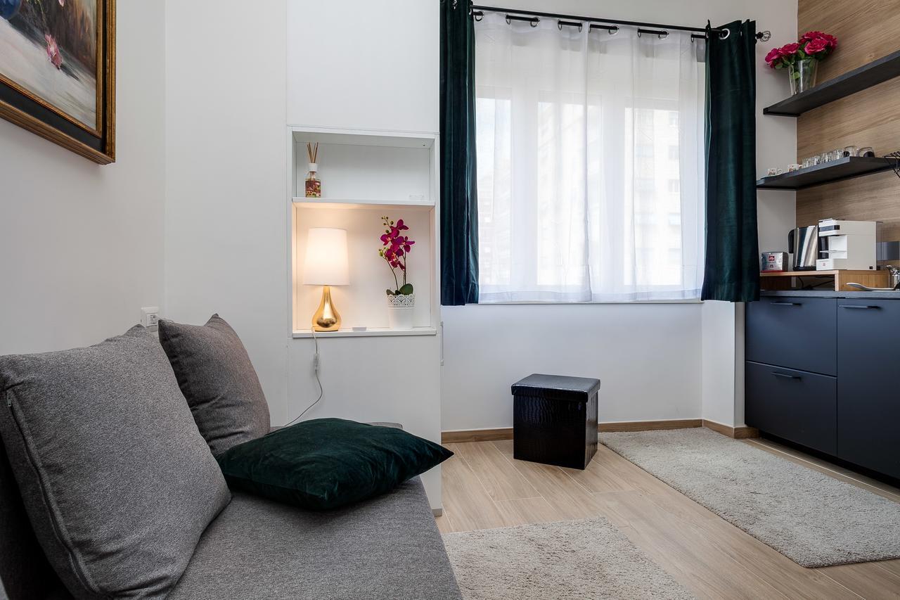 Appartement Dreamsrome Lux Extérieur photo
