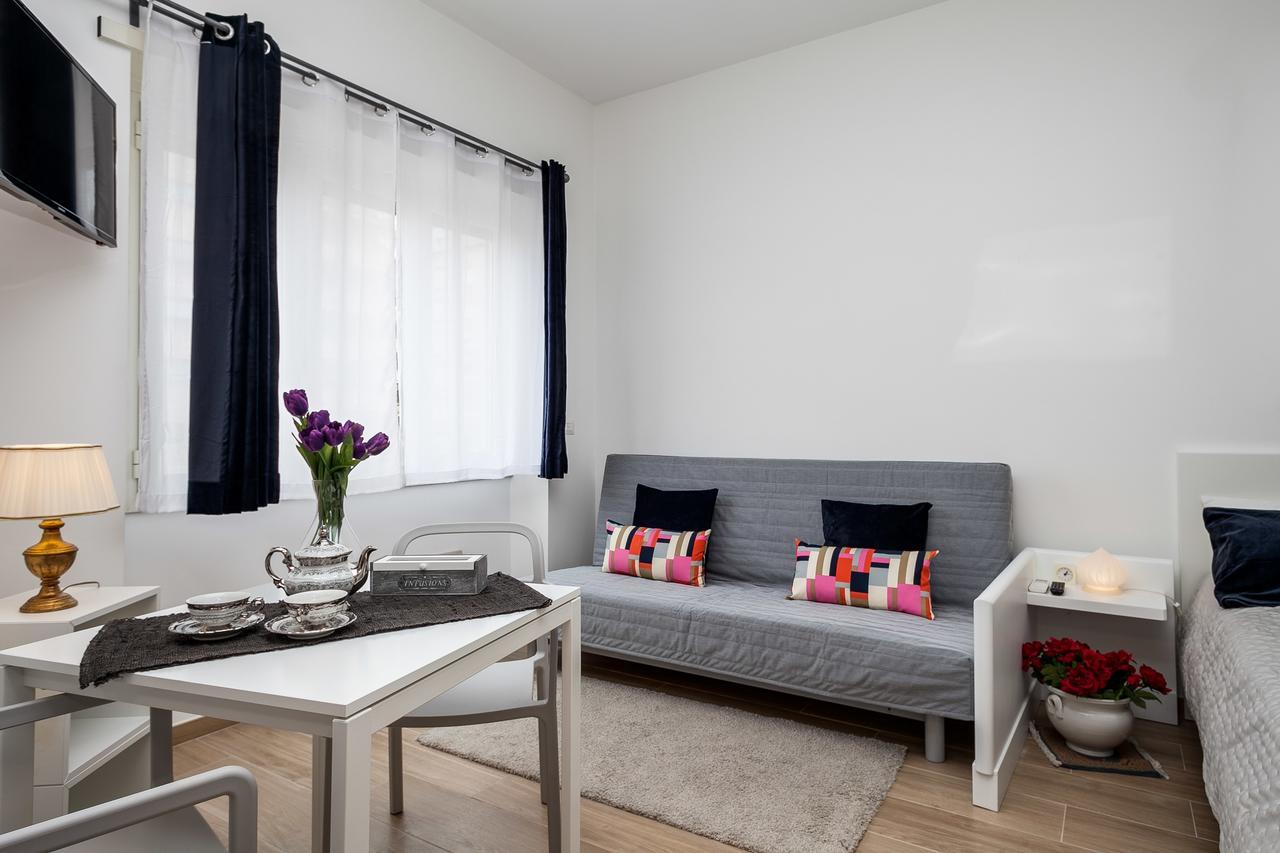 Appartement Dreamsrome Lux Extérieur photo