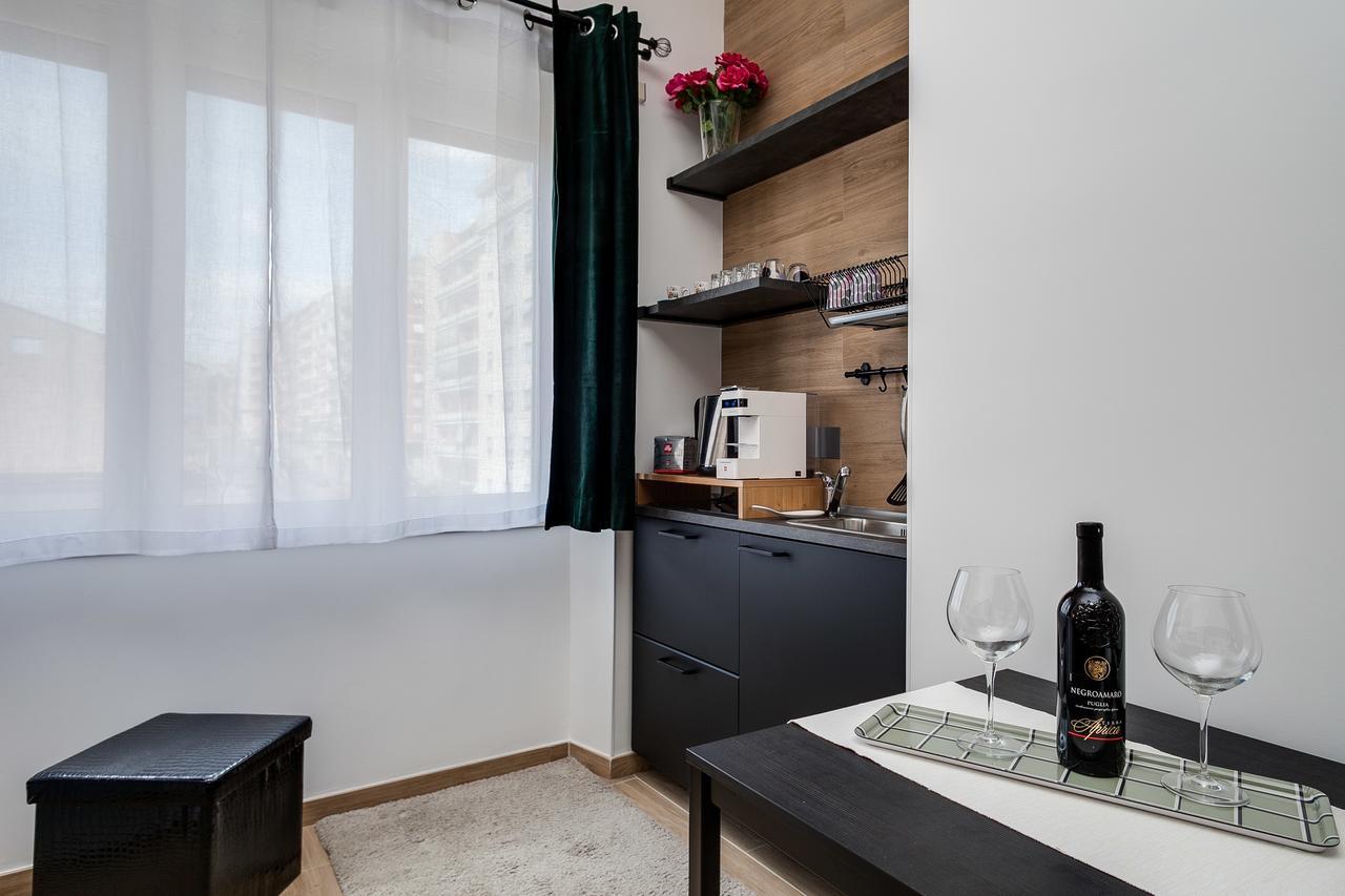 Appartement Dreamsrome Lux Extérieur photo